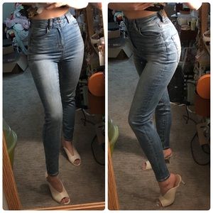 Ne(x)t level stretch curvy highest rise jegging